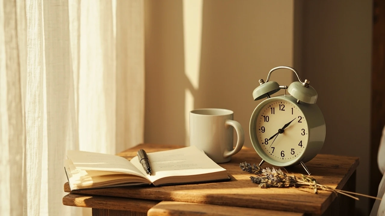 Orologio che mostra le 11:11, usato per illustrare il significato dei numeri doppi 11 11